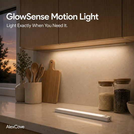 GlowSense Motion Light