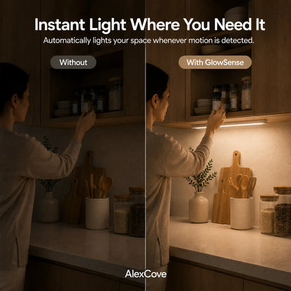 GlowSense Motion Light