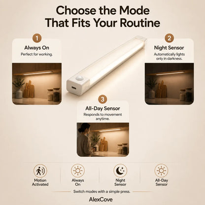 GlowSense Motion Light