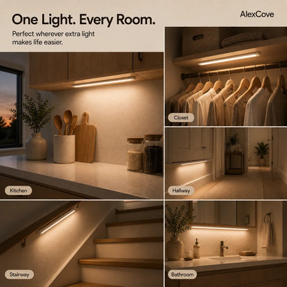 GlowSense Motion Light