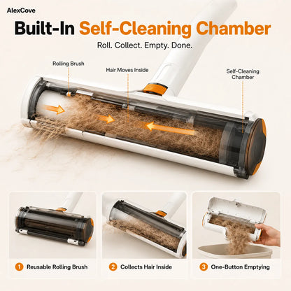 FurRoll Pet Hair Remover