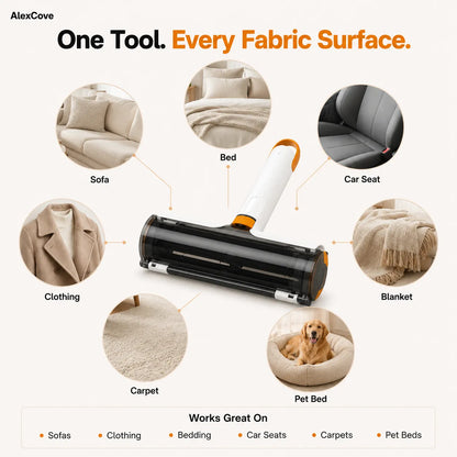 FurRoll Pet Hair Remover
