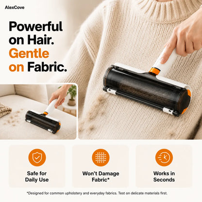 FurRoll Pet Hair Remover