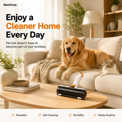 FurRoll Pet Hair Remover