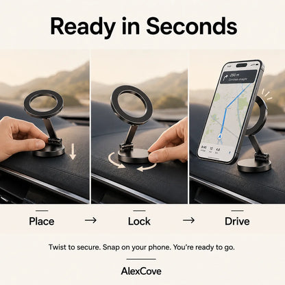 MagniFold Phone Stand