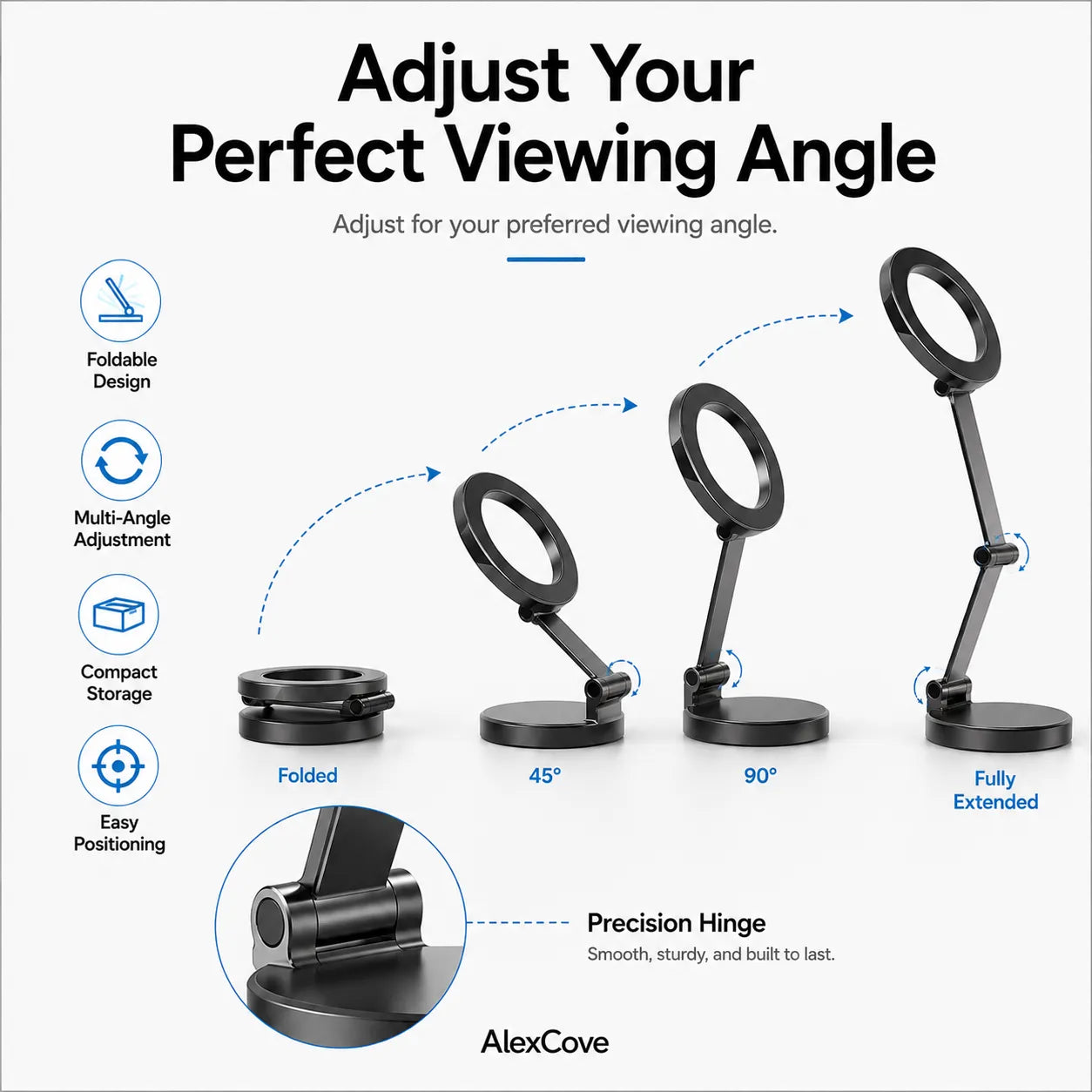 MagniFold Phone Stand