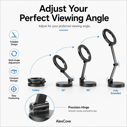 MagniFold Phone Stand