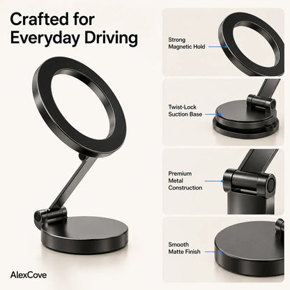 MagniFold Phone Stand
