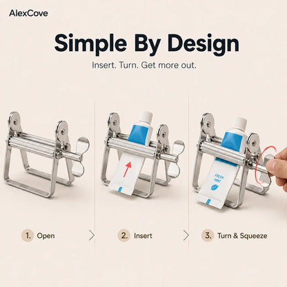Pressa Tube Squeezer