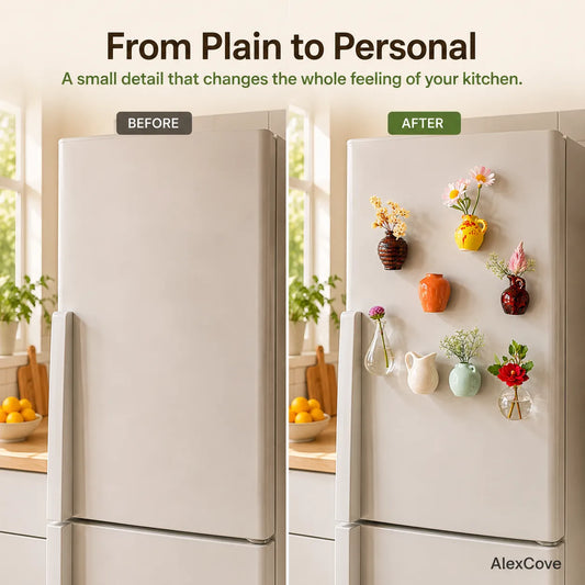 Bloomlet Magnetic Mini Vases