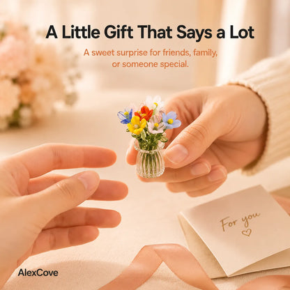 Bloomie Mini Bouquet